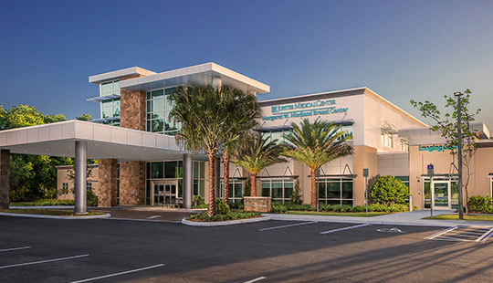 The Margaret W. Niedland Breast Center